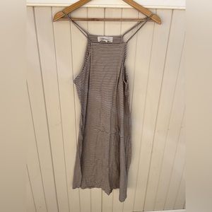 ANTHROPOLOGIE striped tunic by Lilka.